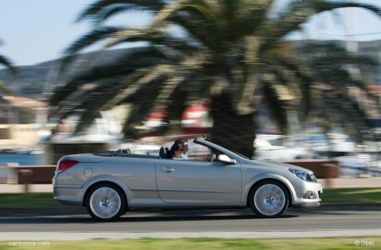 Opel Astra 3 CC Coupé Cabriolet 2006/2010 Occasion