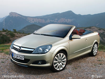 Opel Astra 3 CC Coupé Cabriolet 2006/2010 Occasion