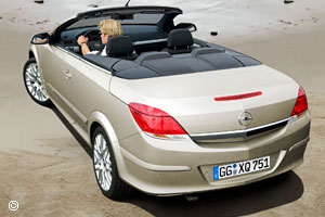 Opel Astra 3 CC Coupé Cabriolet 2006/2010 Occasion