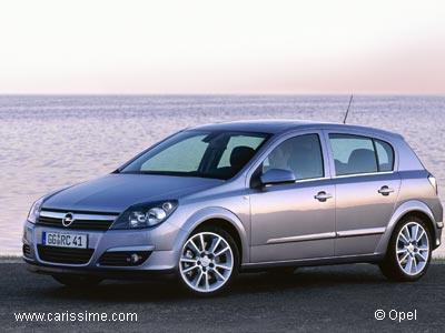 Opel Astra 3 Occasion