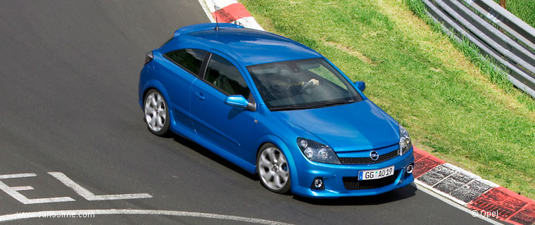 Opel Astra OPC Occasion