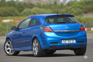 Opel Astra OPC Occasion