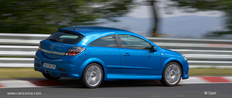 Opel Astra OPC Occasion