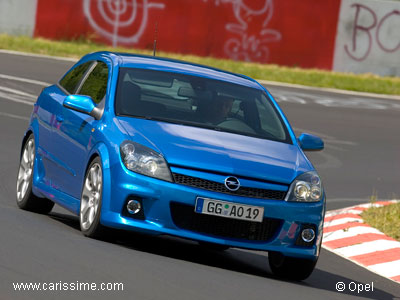 Opel Astra OPC Occasion