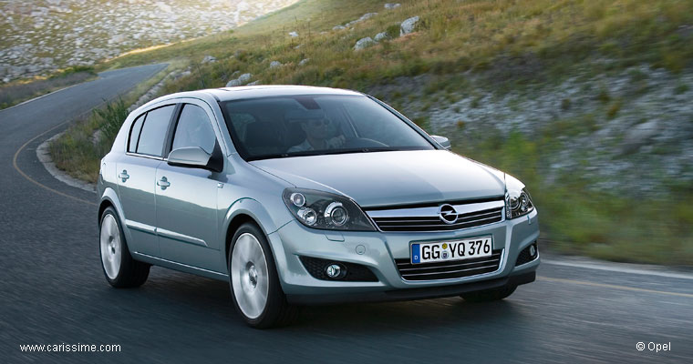 Opel Astra Occasion