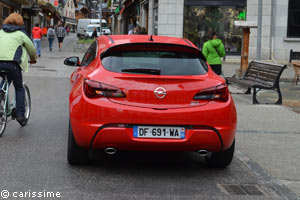 Essai Opel Astra GTC 200 ch 2014 Essai Opel Astra GTC 200 ch 2014