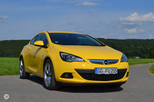 Essai Opel Astra GTC 1.6 Turbo SIDI