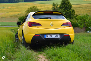 Essai Opel Astra GTC 1.6 Turbo SIDI