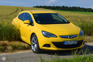 Essai Opel Astra GTC 1.6 Turbo SIDI Essai Opel Astra GTC 1.6 Turbo SIDI