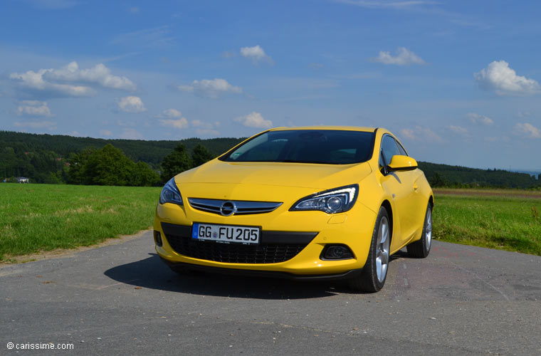 Essai Opel Astra GTC 1.6 Turbo SIDI