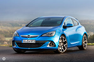 Opel Astra 4 OPC Sportive 2012 / 2015