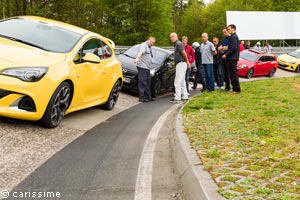 Essai Opel Astra OPC 2012 280 ch Nrburgring