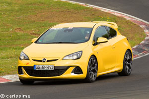 Essai Opel Astra OPC 2012 280 ch Nürburgring Essai Opel Astra OPC 2012 280 ch Nürburgring