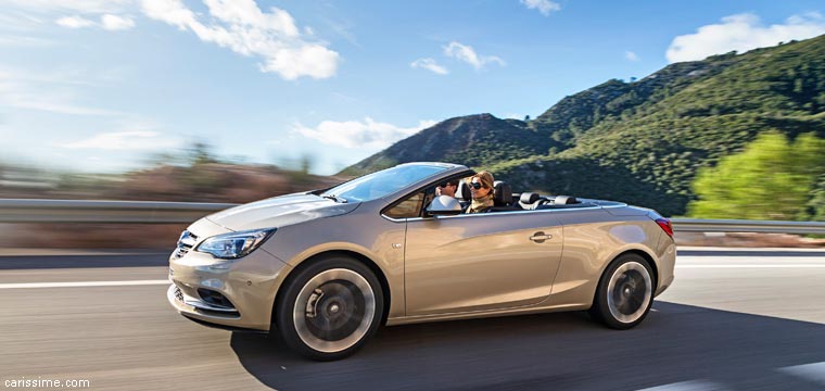 Opel Cascada Cabriolet