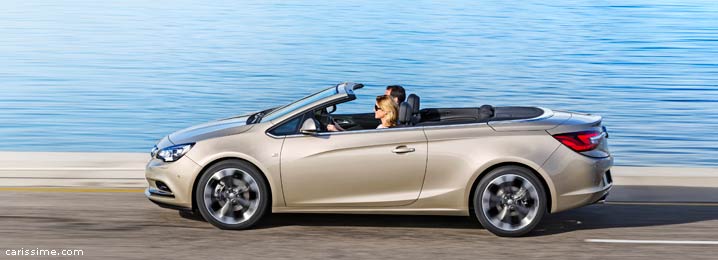 Opel Cascada Cabriolet