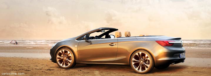 Opel Cascada Cabriolet Opel Cascada Cabriolet