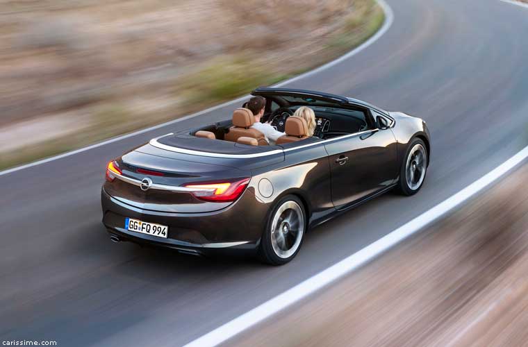 Opel Cascada Cabriolet