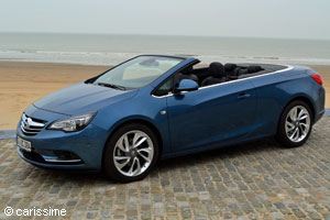 Essai Opel Cascada Cabriolet