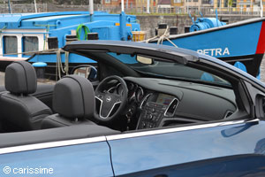 Essai Opel Cascada Cabriolet Essai Opel Cascada Cabriolet