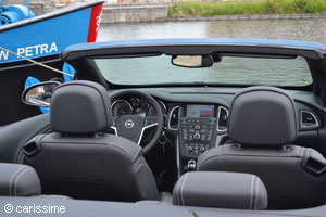 Essai Opel Cascada Cabriolet Essai Opel Cascada Cabriolet