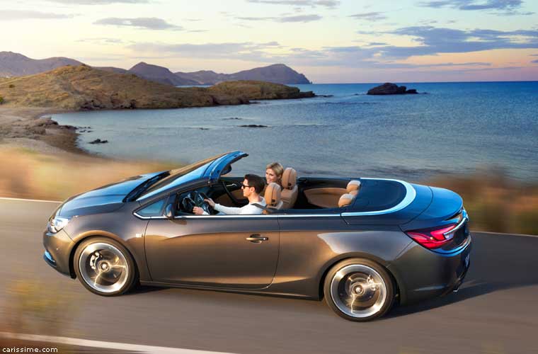 Opel Cascada Cabriolet