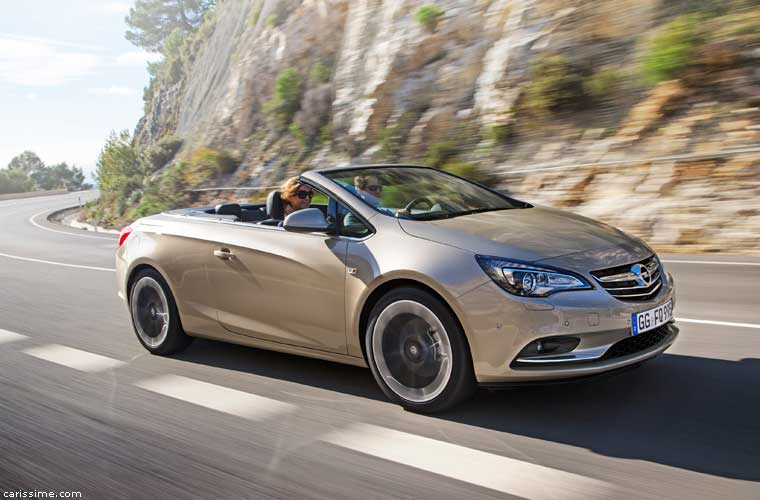 Opel Cascada Cabriolet