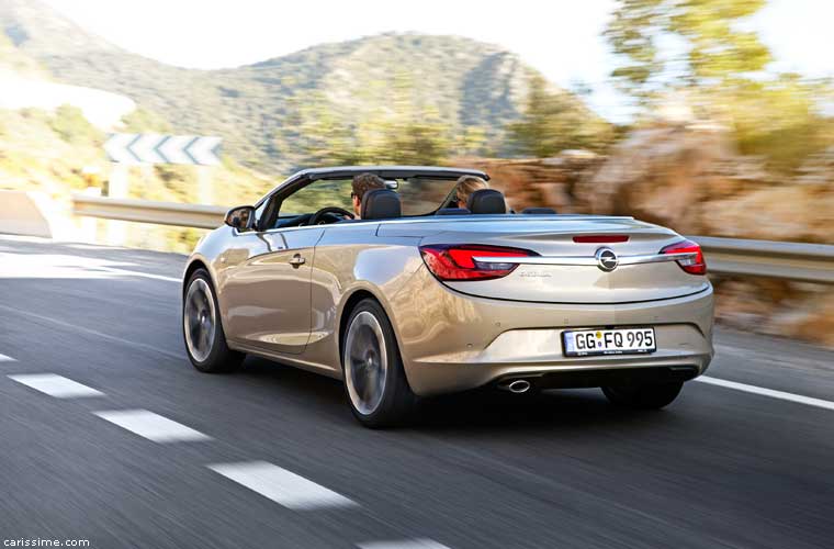 Opel Cascada Cabriolet