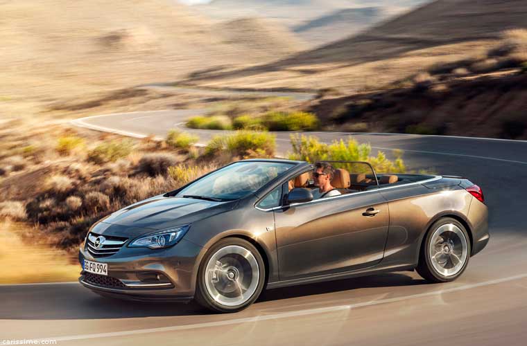 Opel Cascada Cabriolet