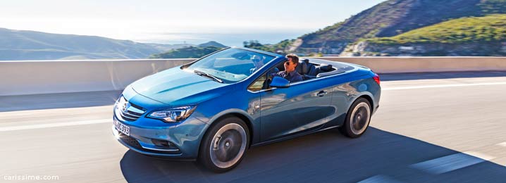 Opel Cascada Cabriolet