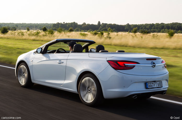 Opel Cascada Cabriolet