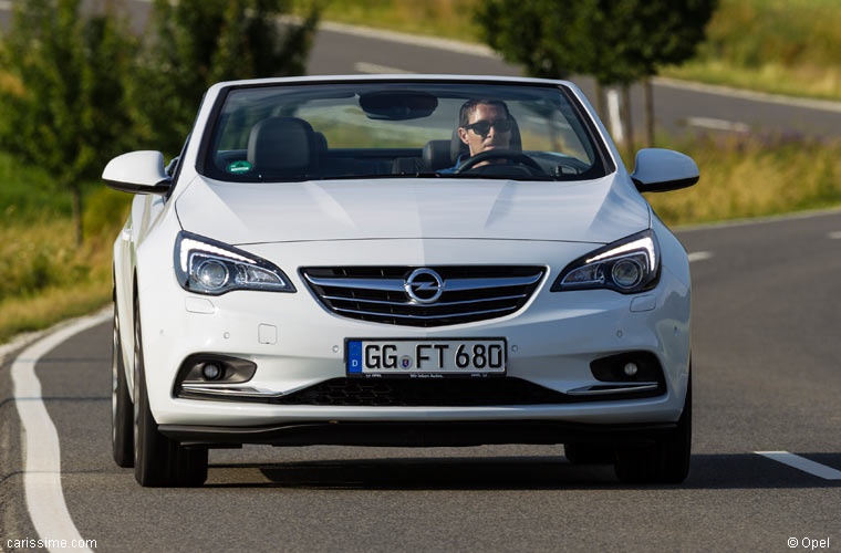 Opel Cascada Cabriolet