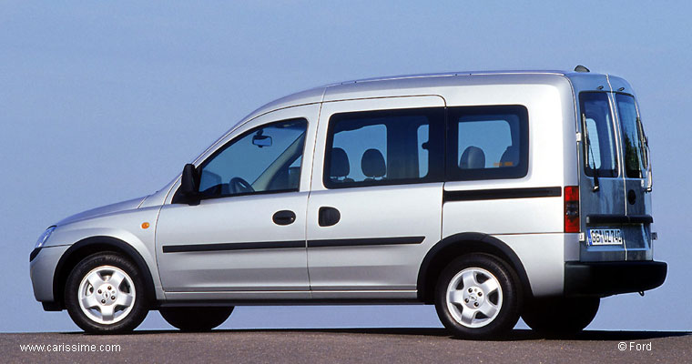 Opel Combo Tour Occasion