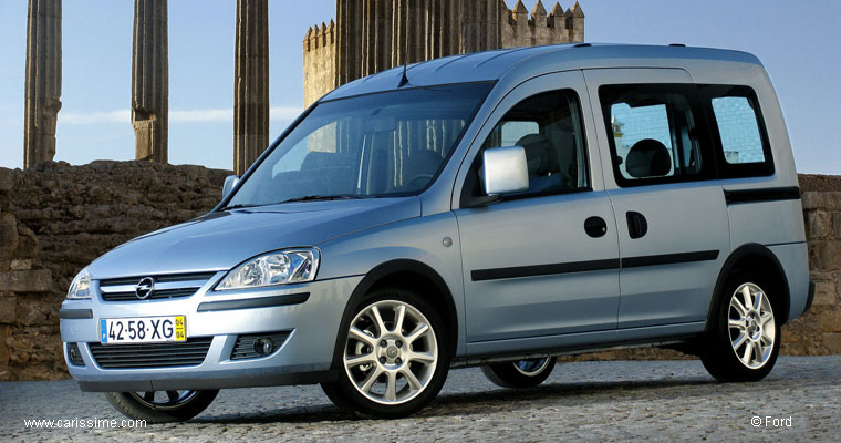 Opel Combo Tour Occasion