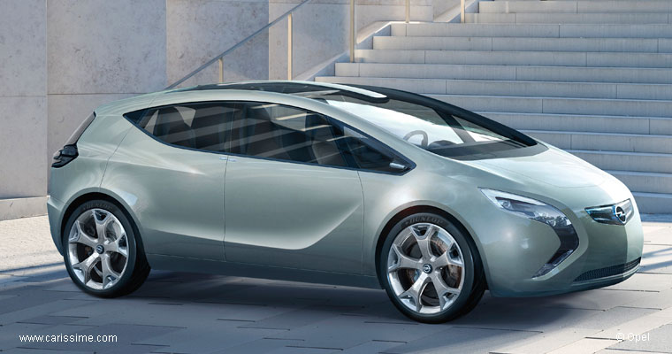 Opel Flextreme Concept