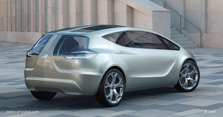 Opel Flextreme Concept