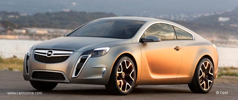 Opel GTC Concept 2007