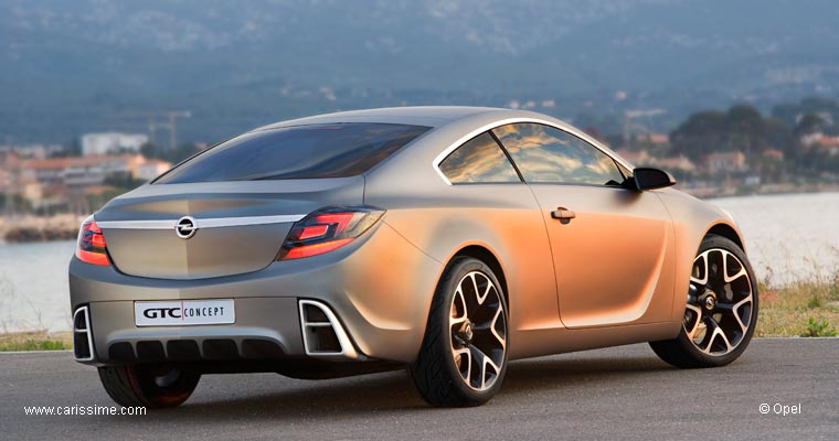 Opel GTC Concept 2007