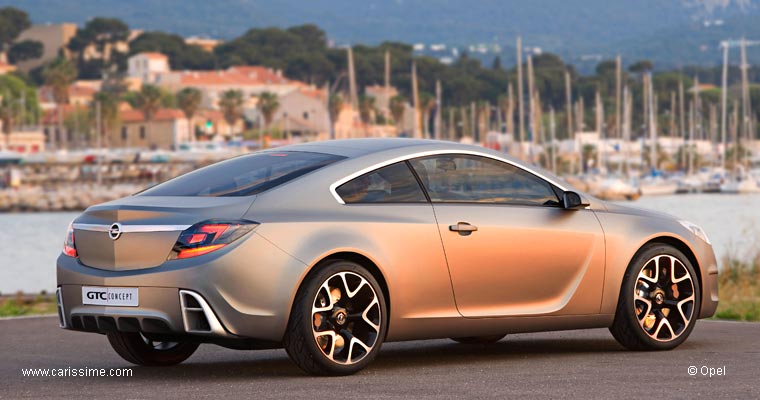 Opel GTC Concept 2007