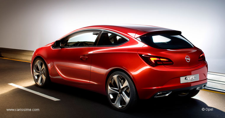 Opel GTC Concept