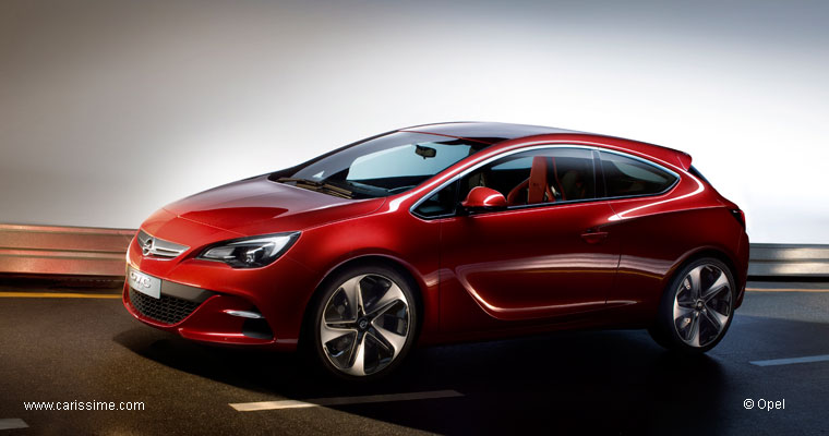 Opel GTC Concept