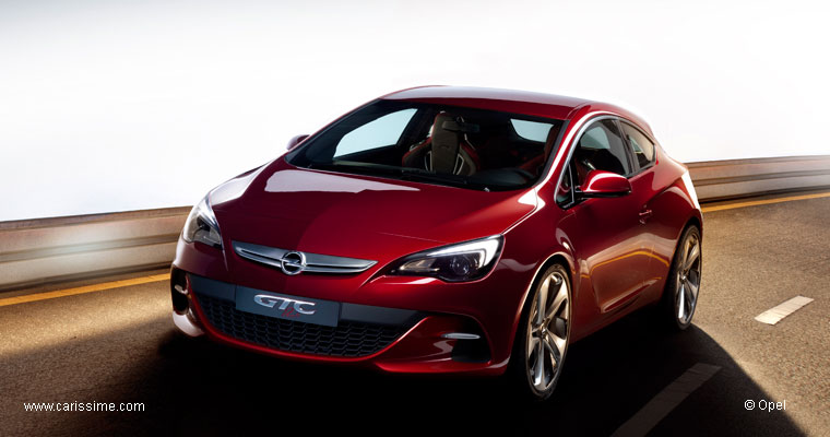 Opel GTC Concept