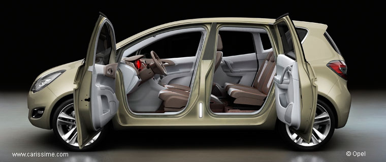 Opel Meriva Concept