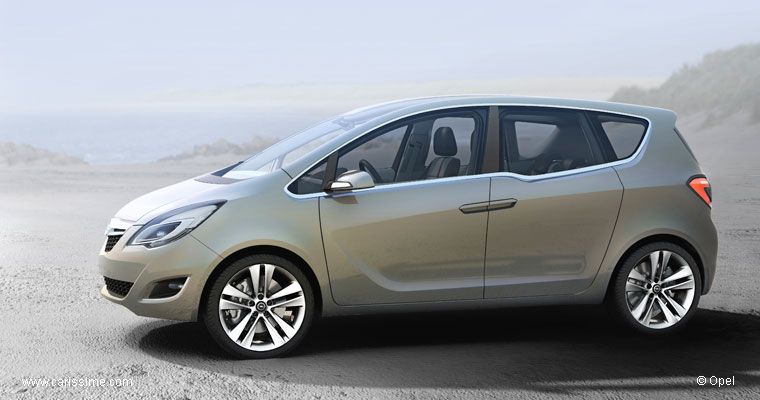 Opel Meriva Concept