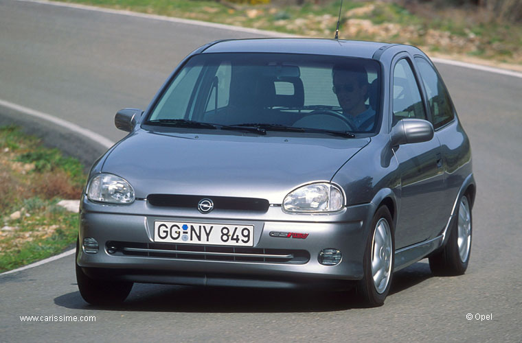 Opel Corsa II Occasion