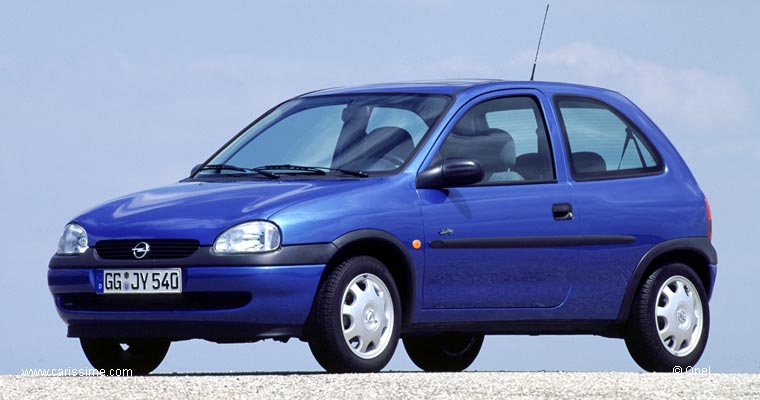 Opel Corsa II Occasion