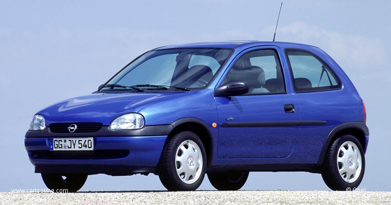 Opel Corsa II Occasion