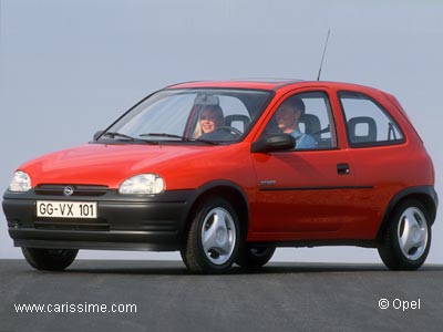 Opel Corsa II Occasion