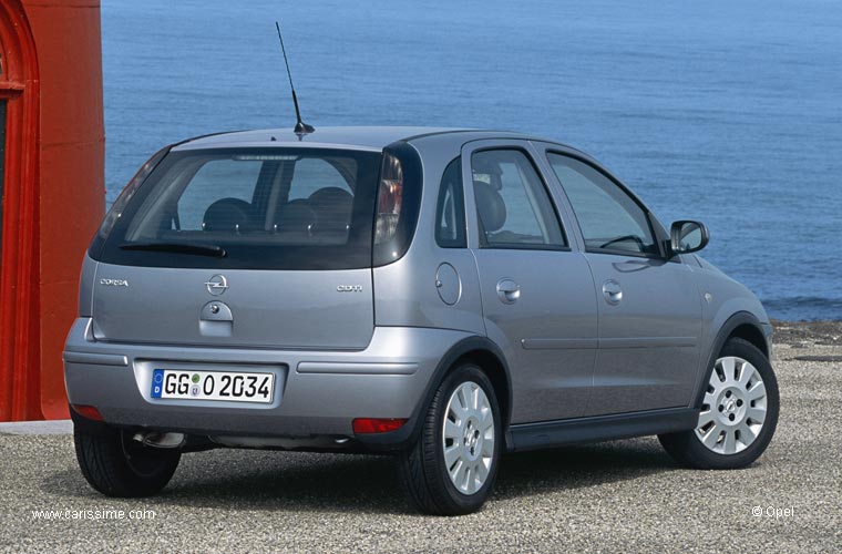 Opel Corsa III Occasion