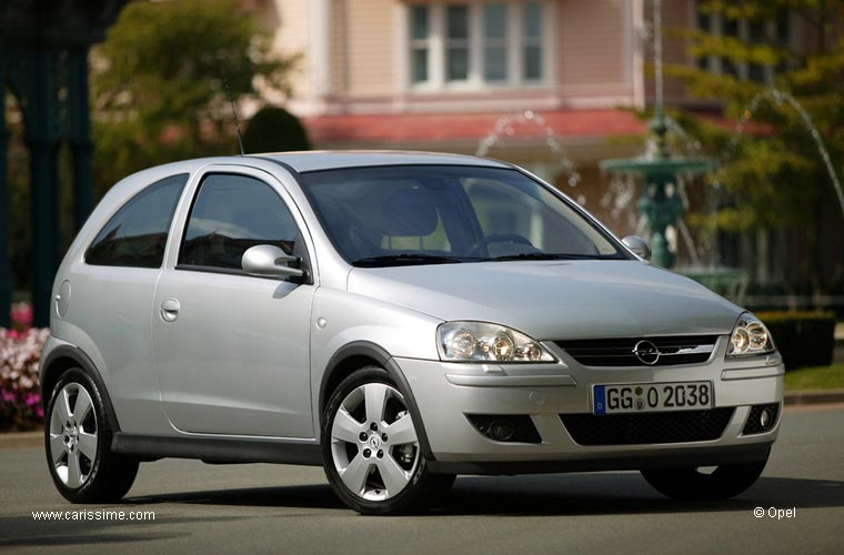 Opel Corsa III Occasion