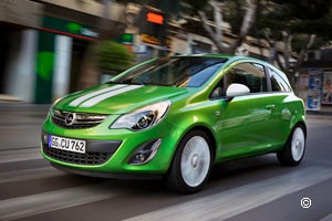 Opel Corsa 4 Restylage 2011 / 2014 Opel Corsa 4 Restylage 2011 / 2014